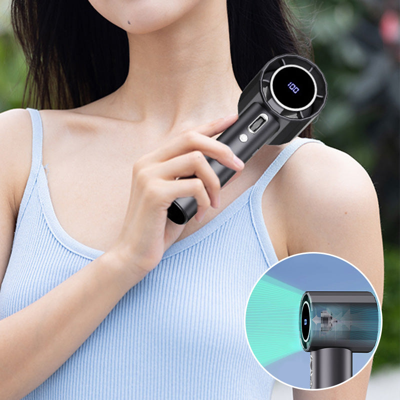 Portable Rechargeable Handheld Fan