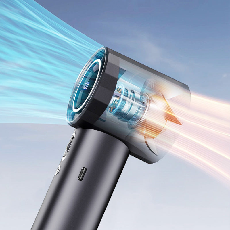 Portable Rechargeable Handheld Fan