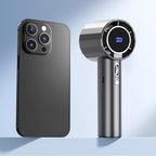 Portable Rechargeable Handheld Fan