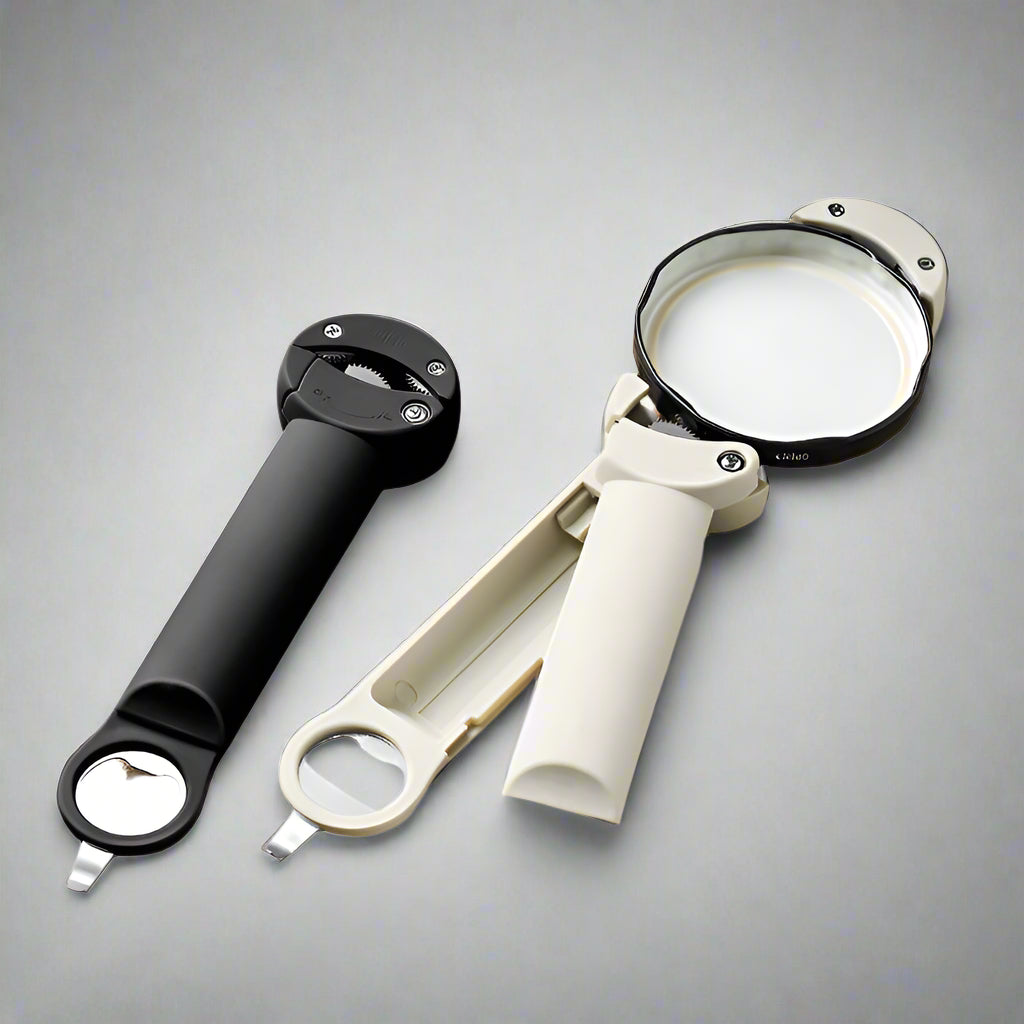 GripEase – Opens any jar and bottle effortlessly