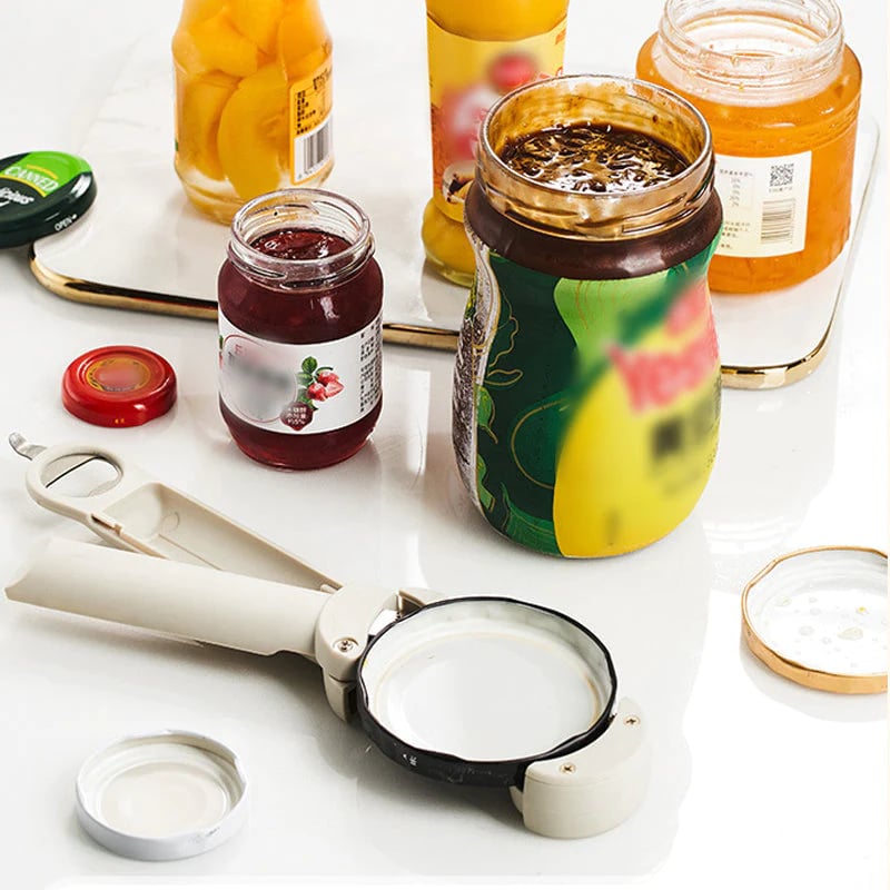 GripEase – Opens any jar and bottle effortlessly