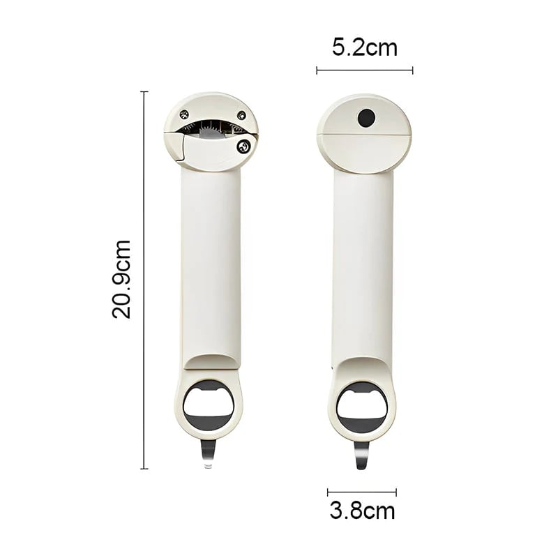 GripEase – Opens any jar and bottle effortlessly