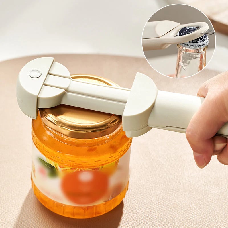 GripEase – Opens any jar and bottle effortlessly