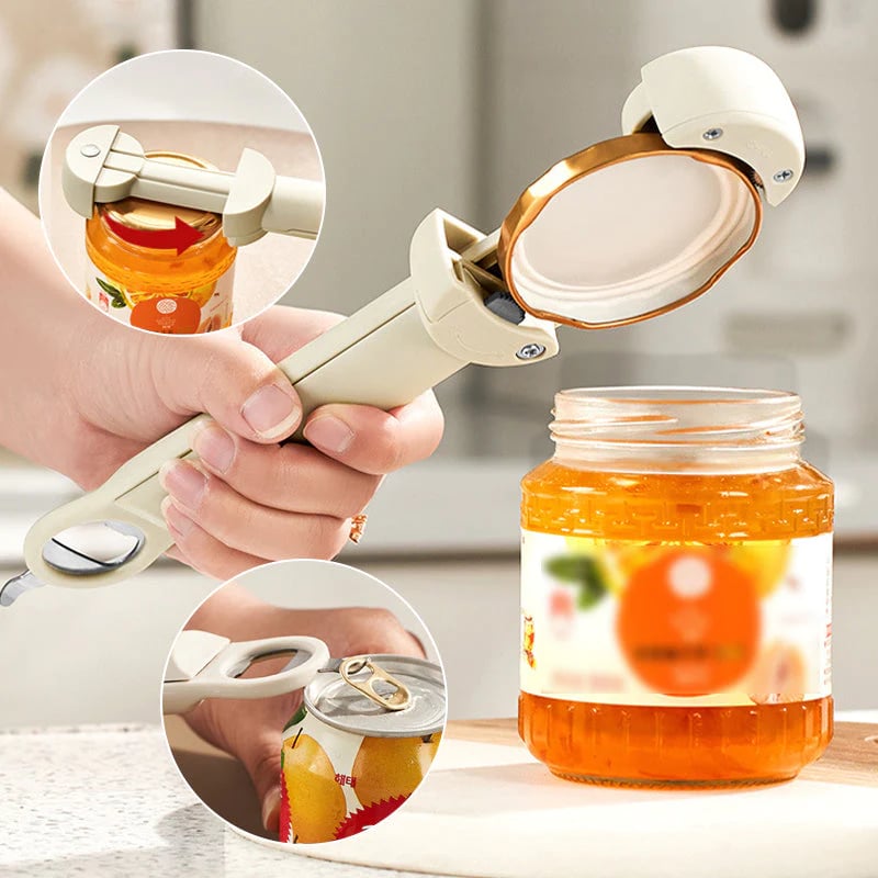 GripEase – Opens any jar and bottle effortlessly