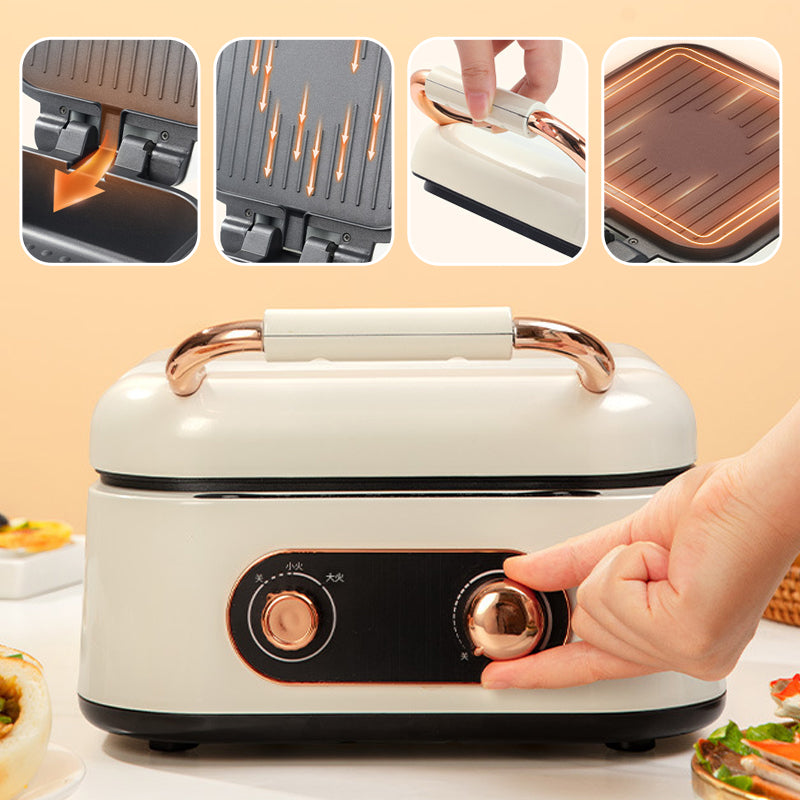 Innovative Pan with Steaming Function Comfort and Variety in the Kitchen