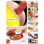 Multifunctional bowl holder clamp for the kitchen