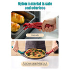 Multifunctional bowl holder clamp for the kitchen