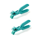 Multifunctional bowl holder clamp for the kitchen