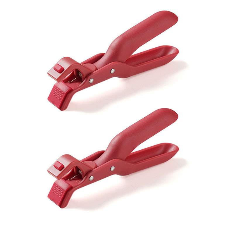 Multifunctional bowl holder clamp for the kitchen