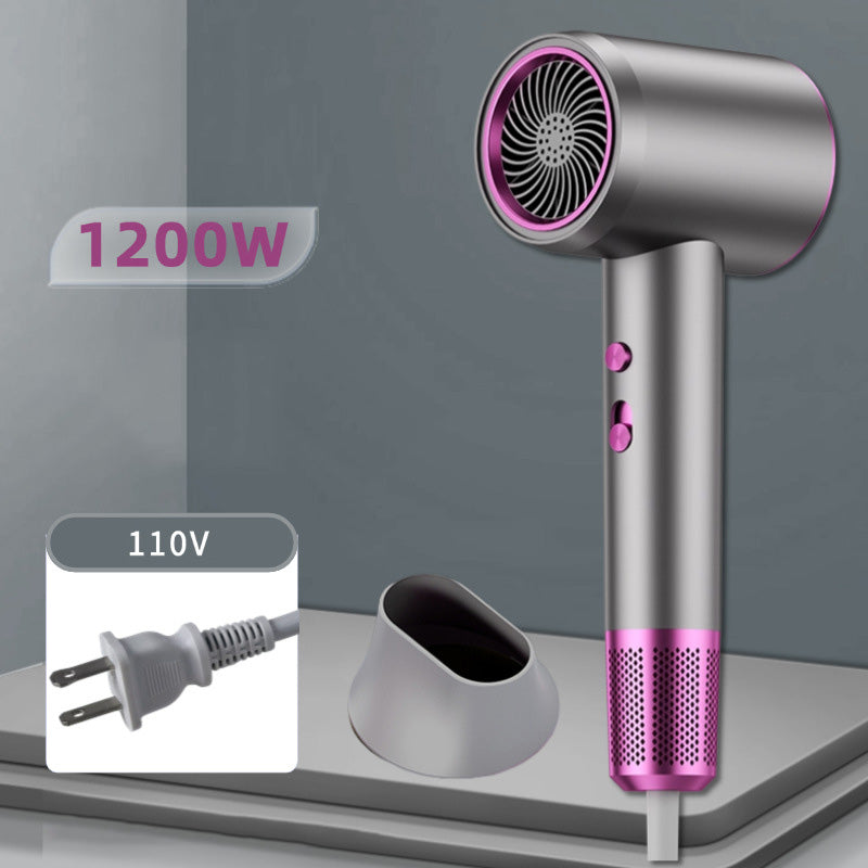 High-Speed Negative Ion Hair Dryer
