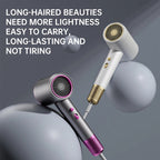 High-Speed Negative Ion Hair Dryer