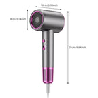 High-Speed Negative Ion Hair Dryer