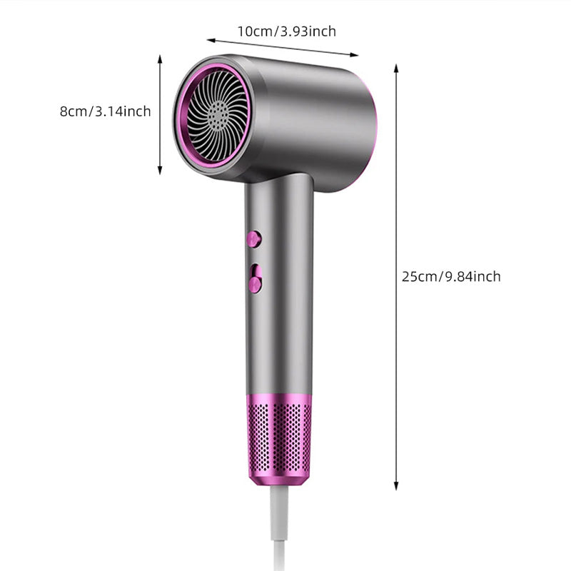 High-Speed Negative Ion Hair Dryer