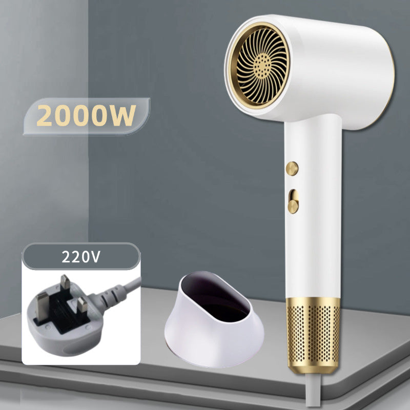 High-Speed Negative Ion Hair Dryer