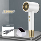 High-Speed Negative Ion Hair Dryer