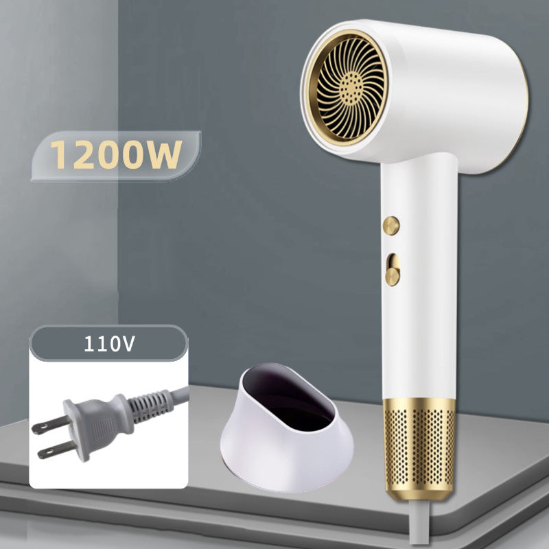 High-Speed Negative Ion Hair Dryer
