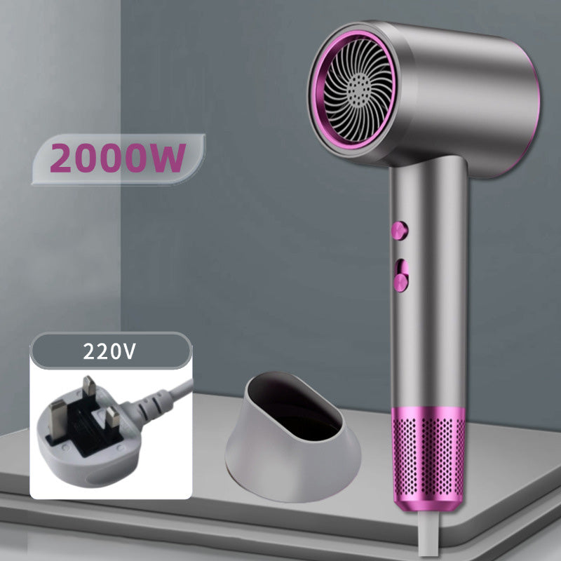 High-Speed Negative Ion Hair Dryer