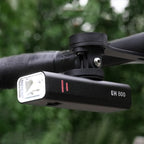 Bicycle light with high brightness for night riding