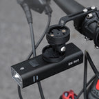 Bicycle light with high brightness for night riding
