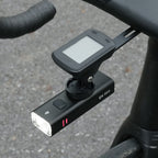 Bicycle light with high brightness for night riding