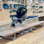 Adjustable Support Frame for Cutting Machine