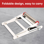 Adjustable Support Frame for Cutting Machine