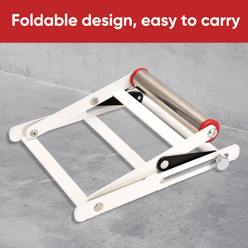 Adjustable Support Frame for Cutting Machine