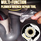 Multifunctional tool for bathroom key