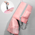 Foldable foot bath for soaking feet