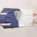 Foldable foot bath for soaking feet