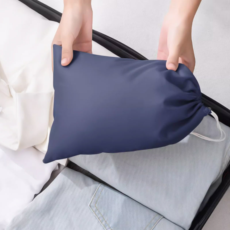 Foldable foot bath for soaking feet