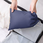 Foldable foot bath for soaking feet