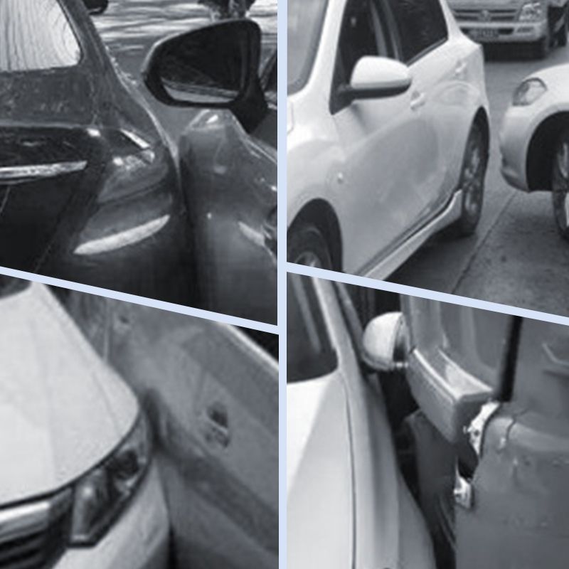 2 pcs suction cup mirrors for blind spot in car