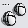 2 pcs suction cup mirrors for blind spot in car