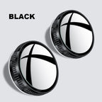 2 pcs suction cup mirrors for blind spot in car