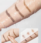 Improved Natural Waterproof Eyebrow Pencil with Micro-Fine Tip (super)