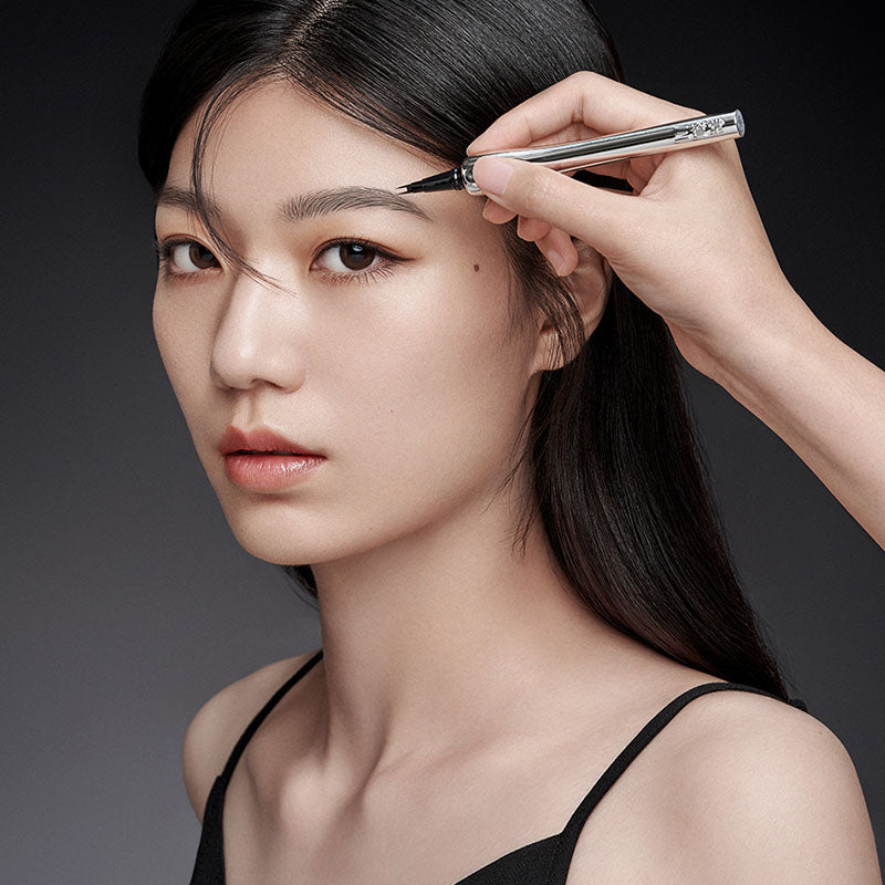 Improved Natural Waterproof Eyebrow Pencil with Micro-Fine Tip (super)
