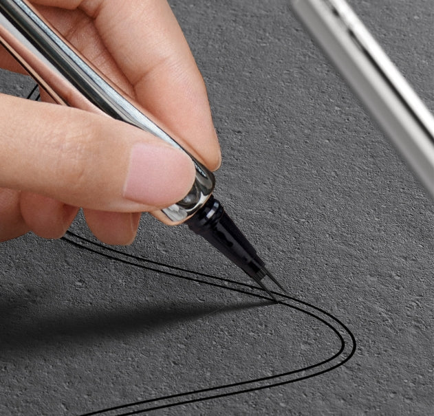 Improved Natural Waterproof Eyebrow Pencil with Micro-Fine Tip (super)