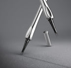 Improved Natural Waterproof Eyebrow Pencil with Micro-Fine Tip (super)