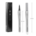 Improved Natural Waterproof Eyebrow Pencil with Micro-Fine Tip (super)