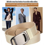 Tactical pilot belt