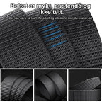 Tactical pilot belt