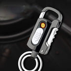 Multifunctional Keyring Lighter
