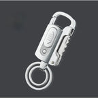 Multifunctional Keyring Lighter
