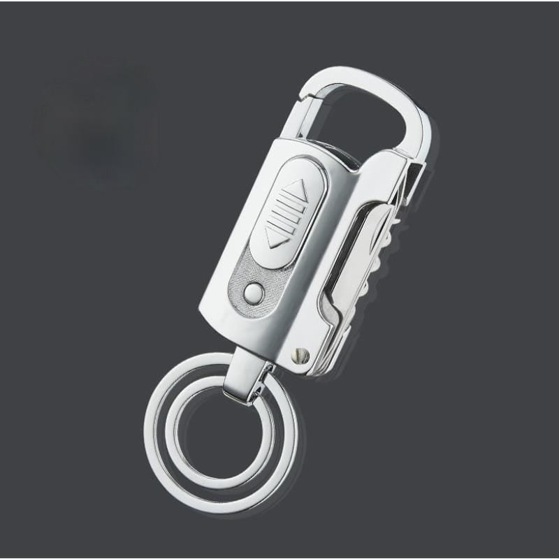 Multifunctional Keyring Lighter