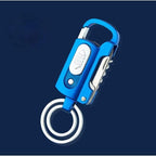 Multifunctional Keyring Lighter