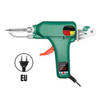 Digital Display Soldering Iron Set - Auto Feed Tin Wire