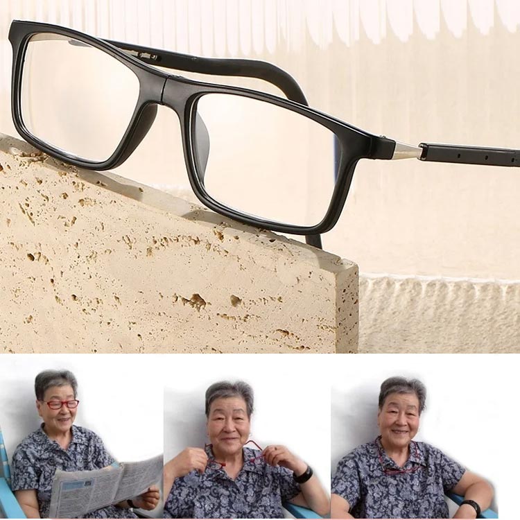 Magnetic Neck Hanging Anti-Loss Anti- Reading Glasses