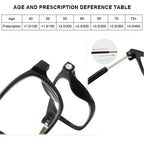 Magnetic Neck Hanging Anti-Loss Anti- Reading Glasses