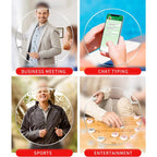 Magnetic Neck Hanging Anti-Loss Anti- Reading Glasses